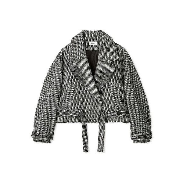 SNIDEL（スナイデル）の「ショートブルゾン（ブルゾン）」 - WEAR