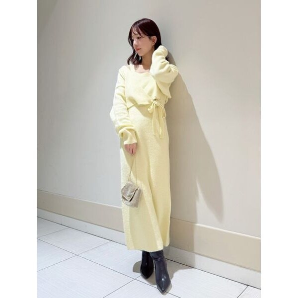 カシュクールカーディガンセットキャミワンピース | スナイデル