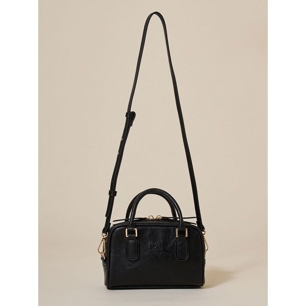 国内配送★SNIDEL★ミニボストンバッグ 選べる5色 SNIDEL｜ミニボストンバッグ | Rakuten Fashion(楽天