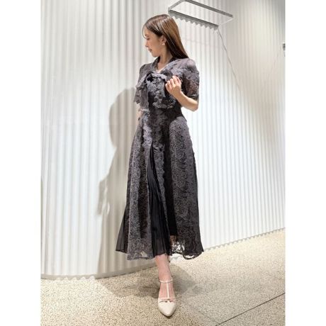 レースドレス | スナイデル(SNIDEL) | マルイウェブチャネル 