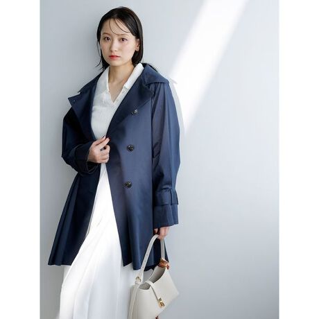 ミドルフレアトレンチコート | スナイデル(SNIDEL) | マルイウェブチャネル 
