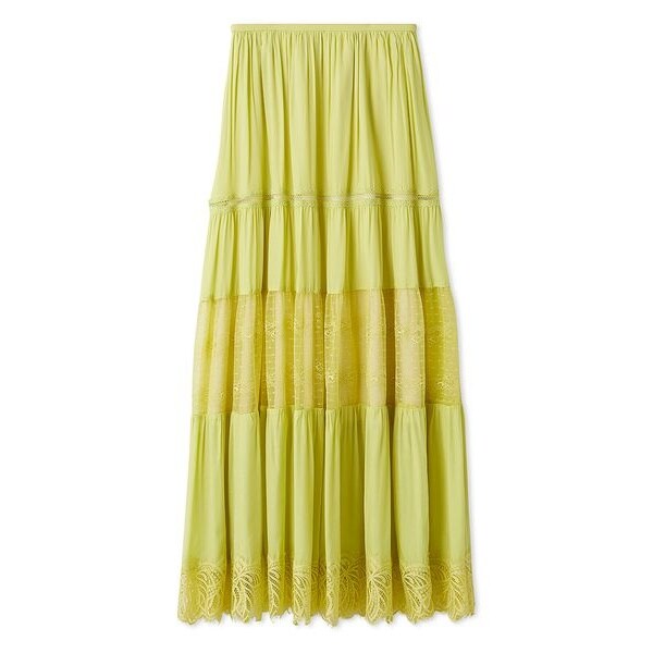 Sustainableプリーツティアードスカート | スナイデル(SNIDEL