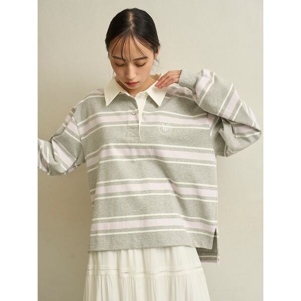 Sustainableオーバーラガーシャツ | スナイデル(SNIDEL