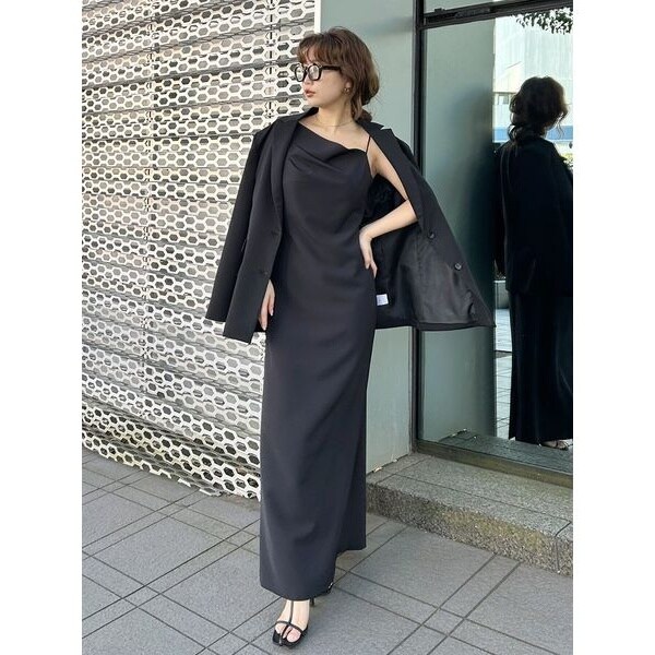 Sustainableバリエキャミワンピース | スナイデル(SNIDEL