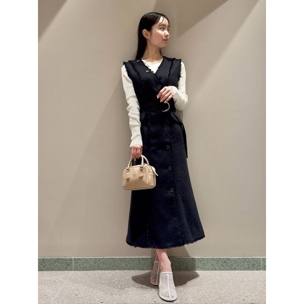 SNIDEL プリーツワンピース　スナイデル ワンピース｜SNIDEL(スナイデル)の通販サイト【公式】