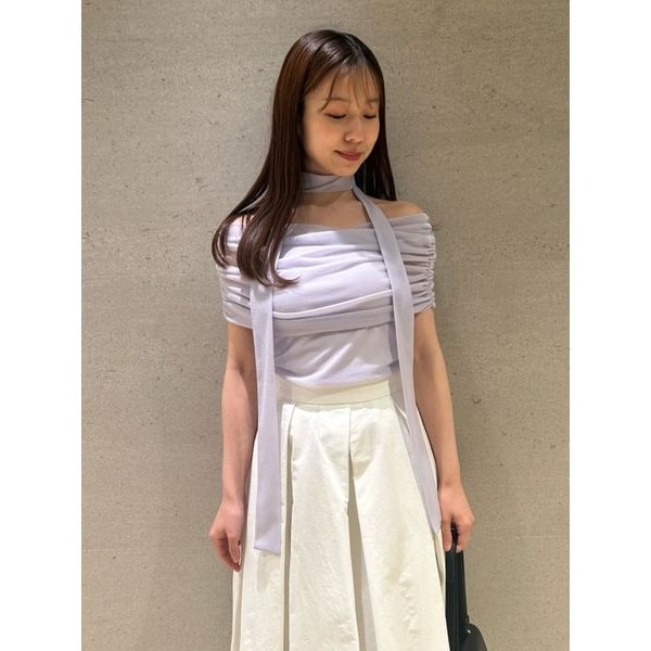 ホルターカットプルオーバー | スナイデル(SNIDEL) | マルイウェブチャネル