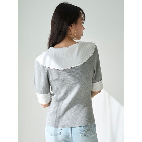 Sustainableスカーフブラウスドッキングプルオーバー 楽天市場】【SALE／30%OFF】Sustainableスカーフブラウス
