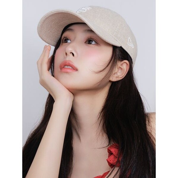 スナイデル　NEWERAコラボCAP SNIDEL|NEW ERA®】コラボキャップ(帽子)｜アクセサリー｜SNIDEL
