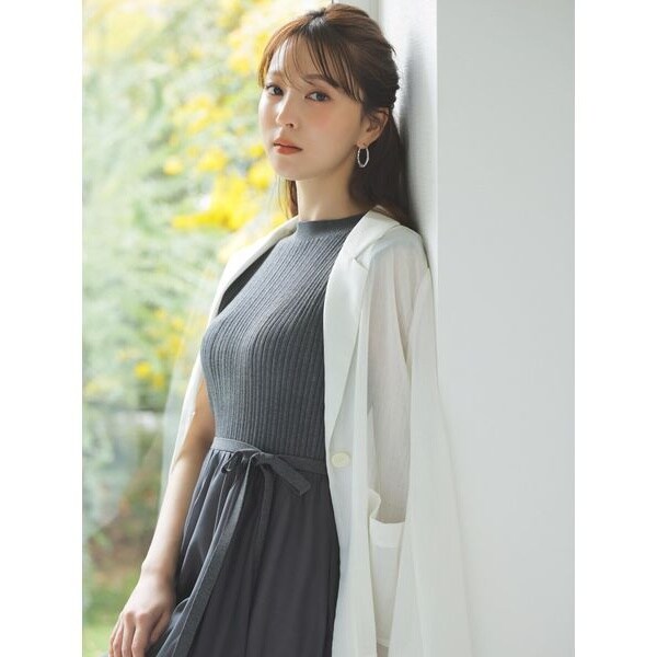 snidel ダブルストラップミュール スナイデル SNIDEL ダブルストラップミュール （BLK