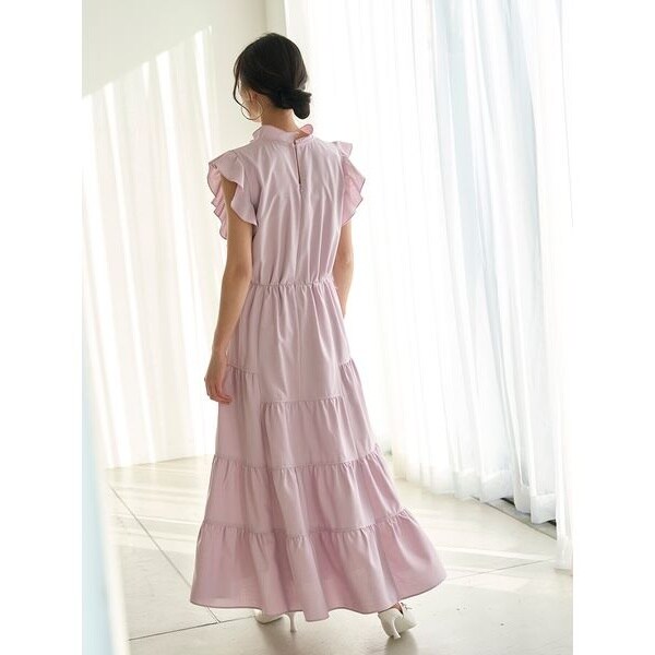 新品♡スナイデル　デザインティアードワンピース　今期　新作 デザインティアードワンピース | スナイデル(SNIDEL) | マルイ