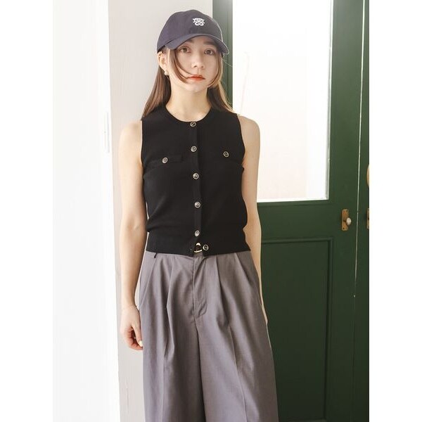 カシュクールカーデセットブラウス | スナイデル(SNIDEL