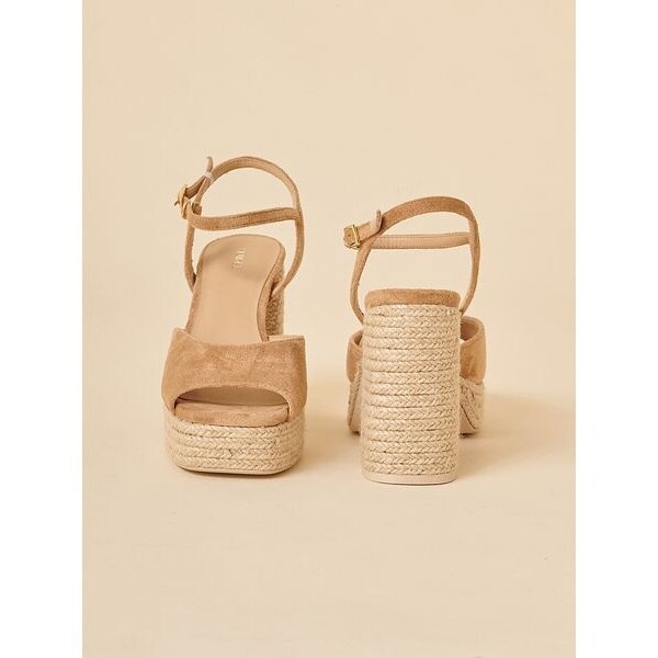 snidel プラットフォームサンダル Mサイズ SNIDEL スナイデル