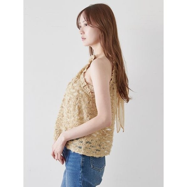 ホルターカットプルオーバー | スナイデル(SNIDEL) | マルイウェブチャネル