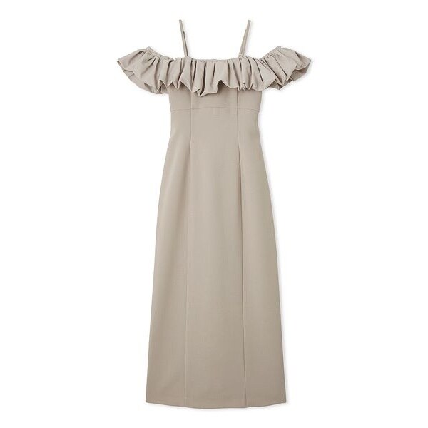 ボウタイシアーシャツレイヤード風ドレスワンピース | スウィングル