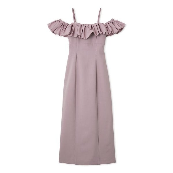 ドレープナローキャミワンピース | スナイデル(SNIDEL) | マルイ