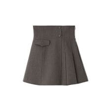 スナイデル(SNIDEL)のプリーツスカショーパン