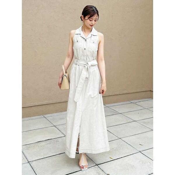 レイヤードライクジレワンピース | スナイデル(SNIDEL) | マルイウェブ