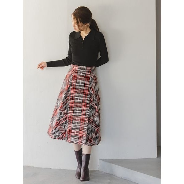 タイトジャンスカ | スナイデル(SNIDEL) | マルイウェブチャネル