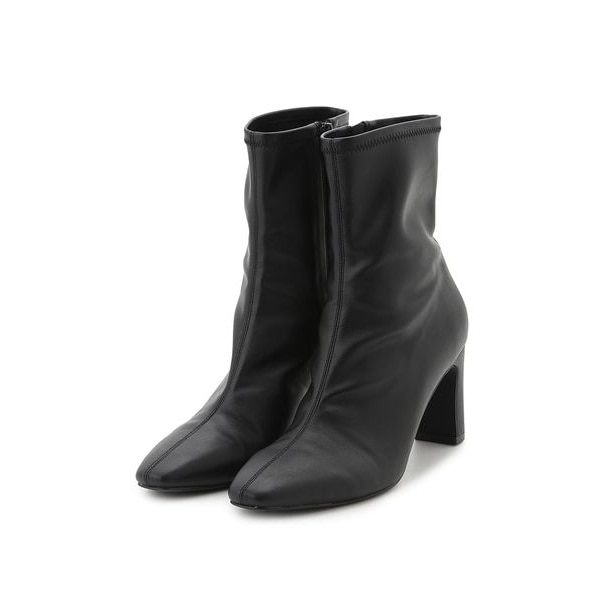 スナイデル　ストレッチショートブーツ ストレッチショートブーツ(ブーツ)｜シューズ｜SNIDEL