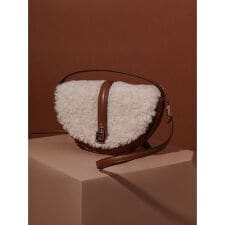 スナイデル(SNIDEL)のハーフムーンバッグ