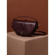 スナイデル(SNIDEL)のハーフムーンバッグ