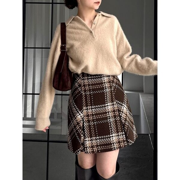 ストレートプリーツティアードスカート | スナイデル(SNIDEL) | マルイ