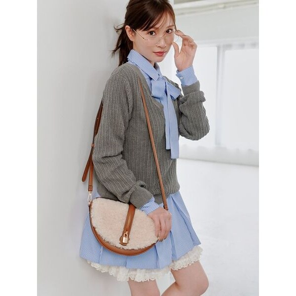 シャツコンビチュニック | スナイデル(SNIDEL) | マルイウェブチャネル