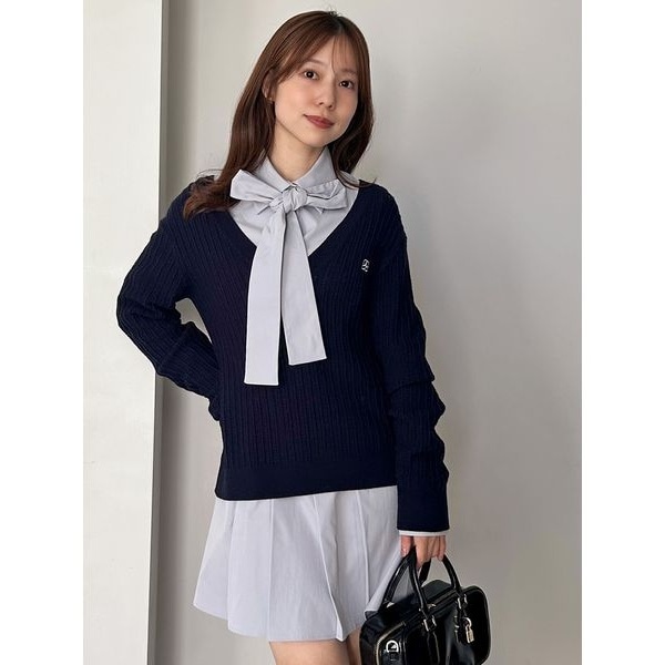 シャツコンビチュニック | スナイデル(SNIDEL) | マルイウェブ