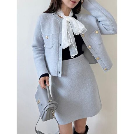 [^ԁFSWNS254101]<b>yӂӂƏ_炩ȐGSnƗDF炵tHbNXjbg~jXJ[gz<^b><b>yDesign^Stylingz<^b>tHbNXƃE[fނDAёoĂӂƎdグOWA[ȃjbg~jXJ[gڌBꂽ^CgȃVGbgłƎdグĂ̂ŁAVcjbgȂǗlXȃgbvXƍ킹₷AX^CO̕LACełBKɂ̓^bNďۂ݂oĔVGbgɎdグĂ܂BEGXg̓SȂ̂ŒEyłBfނ̃jbgWPbgiSWNJ254097jƃZbgAbvR[f߂łB<b>yFabricz<^b>gĥX[L[ȃCgO[A_炩Ȉۂ̃o^[̃CG[A`R[gJ[G炵uEAX[L[ȐFŎg₷Cgu[̂SFWJłBƔG̗ǂȃjbgngpĂ܂B<b>yߍi^Cvz<^b>iXg[gii`Ɩ̊֌WɂAۂFČꍇ܂B܂p\REX}[gtHȂǂ̊ɂA኱iƉ摜̃J[قȂꍇ܂B\߂Bi̐F́AiPi摜QƉB i摜̓Tv̂߁AFTCY̎dlɕύXꍇ܂̂ŁA\߂B