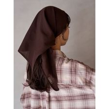 ニットスカーフ