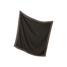 スナイデル(SNIDEL)のドット柄ベーシックスカーフ
