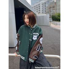 【UCLA／NUTMEG】スタジャン