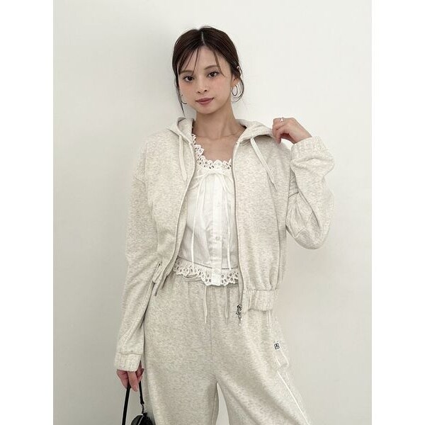 新作新品♥️ SNIDEL 【WEB限定カラーあり】ボリュームパーカー WEB限定カラーあり】ボリュームパーカー | スナイデル(SNIDEL