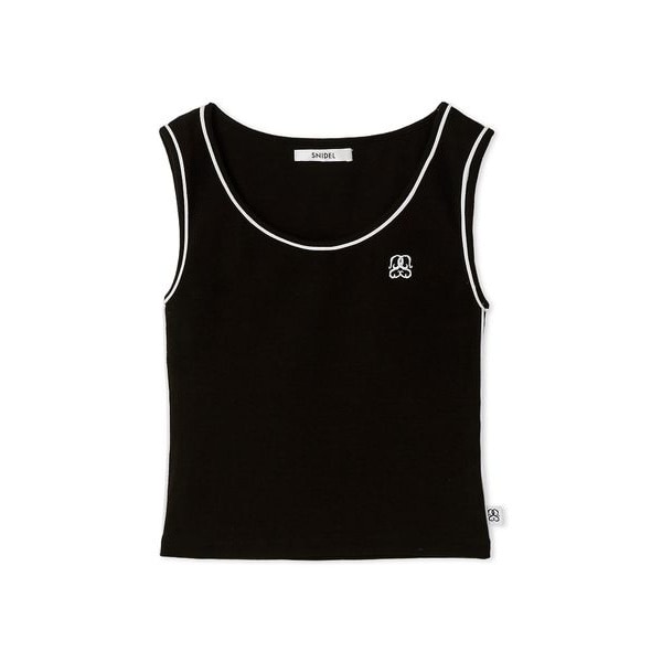 [�}���C]�p�C�s���O�f�B�e�[���m�[�X���^���N/�X�i�C�f���iSNIDEL�j BLK