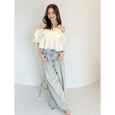 [^ԁFSWFP254088]<b>yEGXgC[hfBe[VNȃChfjpcz<^b><b>yDesign^Stylingz<^b>gĥEGXgC[hfBe[ڂChfjpcB܂Ńxg[vtfjpcd˗Ă邩̂悤ȐVNȃfBe[͂łBnCEGXg{dȂ\ŉsāACɂȂ鍘蕔Jo[B݊̂{gXȂ̂ŁAPŃR[fBl[g؂₩ɁBGgh̃Nbvh̃RpNgȃgbvXJ[fBKAujbgƍ킹EGXgfUCۗR[fBl[gŁAX^CւƓ܂BTChƂKɃ|PbgtĂ܂B<b>yFabricz<^b>CgO[Ax[WACgu[̂RFWJłBCgO[ƃCgu[̓RbgȂ_炩̂fjnAx[W͂n̂`mngpĂ܂B;Ȃn;ȂLk;Ȃ;Ȃň;<b>yߍi^Cvz<^b>iEF[uii`Ɩ̊֌WɂAۂFČꍇ܂B܂p\REX}[gtHȂǂ̊ɂA኱iƉ摜̃J[قȂꍇ܂B\߂Bi̐F́AiPi摜QƉB i摜̓Tv̂߁AFTCY̎dlɕύXꍇ܂̂ŁA\߂B