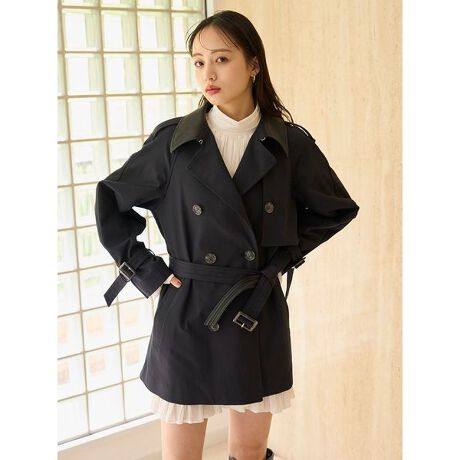 [^ԁFSWFC254164]<b>yݗƃxg̃tFCNU[hbLOŌ~hg`R[gz<^b><b>yDesign^Stylingz<^b>~hł肵x[VbNtH̃GKgȃg`R[głBƂcCfނgpA݁iLBEG͋ݗANVY͋ݕ\jƃxgɂ̓tFCNU[hbLOčvXB݂݂͑tA݂悤ɃfUCĂ܂Btg͕БɂJ悯fBe[YAw̉J悯́A^bNătAɂȂ悤ɃfUC܂BpT}郌fBȂPłBxg̃Xeb`fBe[|CgɁB<b>yFabricz<^b>Cgx[WAlCr[2FWJłB悢n̂cCfނgpB݂ƃxgɍgp|CgɁB;Ȃn;Lk;Ȃ;Ȃň;<b>yߍi^Cvz<^b>ii`Ɩ̊֌WɂAۂFČꍇ܂B܂p\REX}[gtHȂǂ̊ɂA኱iƉ摜̃J[قȂꍇ܂B\߂Bi̐F́AiPi摜QƉB i摜̓Tv̂߁AFTCY̎dlɕύXꍇ܂̂ŁA\߂B