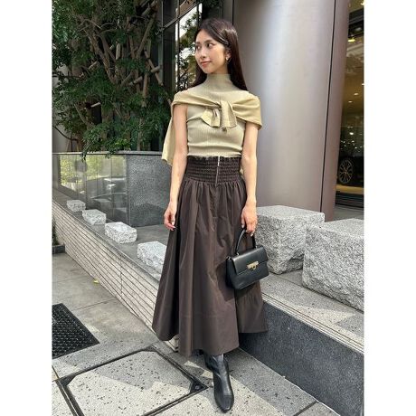 [^ԁFSWFS254262]<b>yӂtAVGbgŉؚtgWbvtAXJ[gz<^b><b>yDesign^Stylingz<^b>悢ƍL̂^t^fނgpĂ肵tgWbvtAXJ[głBXJ[g360x{[oÂVGbgł肵܂B~fBȂ̂ŁApvXō킹Au[c킹߁BOV[Y􂵂܂BEGXg̑̃SV[OƁAtg̃Wbvg[hȂPłBʒu߂̐݌vŔrʂQBEGXg͂ƃSʂĂ̂ŁAtBbgoȂSnǂdグ܂B<b>yFabricz<^b>AC{[AubNAuÊRFWJłB悢nȂ_炩ȃ^t^ngpĂ܂B<b>yߍi^Cvz<^b>iXg[giEF[uii`Ɩ̊֌WɂAۂFČꍇ܂B܂p\REX}[gtHȂǂ̊ɂA኱iƉ摜̃J[قȂꍇ܂B\߂Bi̐F́AiPi摜QƉB i摜̓Tv̂߁AFTCY̎dlɕύXꍇ܂̂ŁA\߂B