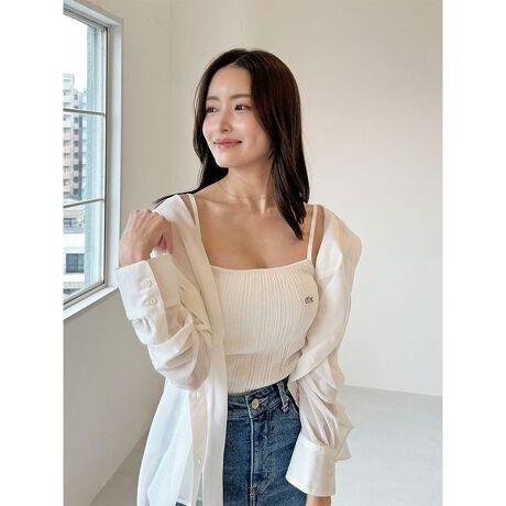 [^ԁFSWFB254212]<b>yI[o[TCYłHD锧G芊炩ȃVA[Vcz<^b><b>yDesign^Stylingz<^b>y₩Ȗȃ^b`̂ƂGSnłA|GXe100Ȃ̂ŁAVɂȂÂ炭A[΍ɏd󂷂VA[VcłB̂I[o[TCYł肵Ă̂ŁAs[XL~\[Ȃǂƍ킹AݔłƉHD邲p߁BhbvV_[ŃNV[ȕ͋CłB{^|PbgȂǁAVc̃fBeB[@ׂɎdグo܂B<b>yFabricz<^b>u₩ȃzCgAėp̍ubNAN₩ȃu[̂RFWJłBȃ{C^b`̃TCN|GXegpĂ܂B<b>yRecycled Polyesterz<^b>gp̃|GXei𕲍ӂA␶nɃAbvTCNuPOST CONSUMERvAHł̐ߒŔ[؂⎅ȂǂgpuPRE CONSUMERvSNIDELł͎gpĂ܂B;藠n;ȂLk;Ȃ;Ȃň;<b>yߍi^Cvz<^b>iEF[uii`<font color=red> CɂȂACe͂Cɓo^߂łB <^font>Cɓo^i̓j[́u&#9825;v{^Aꗗ\邱Ƃo܂BƖ̊֌WɂAۂFČꍇ܂B܂p\REX}[gtHȂǂ̊ɂA኱iƉ摜̃J[قȂꍇ܂B\߂Bi̐F́AiPi摜QƉB i摜̓Tv̂߁AFTCY̎dlɕύXꍇ܂̂ŁA\߂B