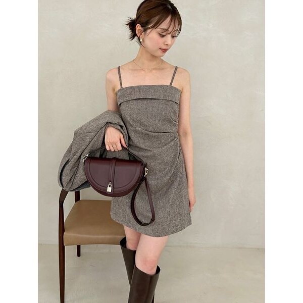 SNIDEL♡アメスリギャザーブラウスセット アメスリギャザーブラウスセット（セットアップ）｜SNIDEL