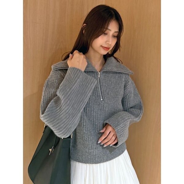 新品★訳あり★SNIDEL★ラッフル刺繍ニットブルオーバー SNIDEL｜ラッフル刺繍ニットプルオーバー | Rakuten Fashion