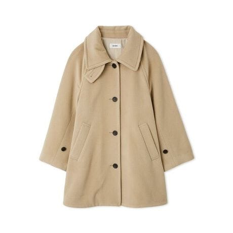 [^ԁFSWFC254102]<b>y\Ŏg̗ǂAVvLC߂ȃXeJ[~hR[gz<^b><b>yDesign^Stylingz<^b>Ƃ݂ƋNъ̂鐶nł肵NVJȃXeJ[̃~hR[gڌBVvȃfUCȂA傫߂݂̋܂؂₩ɉoBXeJ[xgt̃fUCŁAQWAYłp܂B悭ƂhbvV_[ŁAACVGbgł肵Ă̂łƂjbggbvX̏ɂ郌fBȃfUĆBxgɂ͂Q̃{^tATCY߂\łByʂŒ₷fUCłBntB|PbgQtĂ܂B<b>yFabricz<^b>AC{[A`R[O[ACgx[ŴRFWJB炩ȐGSnƒg˔R[gngpB<b>yߍi^Cvz<^b>iXg[gii`<font color=red> CɂȂACe͂Cɓo^߂łB <^font>Cɓo^i̓j[́u&#9825;v{^Aꗗ\邱Ƃo܂BƖ̊֌WɂAۂFČꍇ܂B܂p\REX}[gtHȂǂ̊ɂA኱iƉ摜̃J[قȂꍇ܂B\߂Bi̐F́AiPi摜QƉB i摜̓Tv̂߁AFTCY̎dlɕύXꍇ܂̂ŁA\߂B