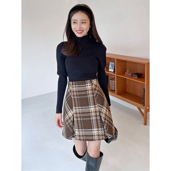 リボンシャツキャミセットニット | スナイデル(SNIDEL) | マルイウェブ