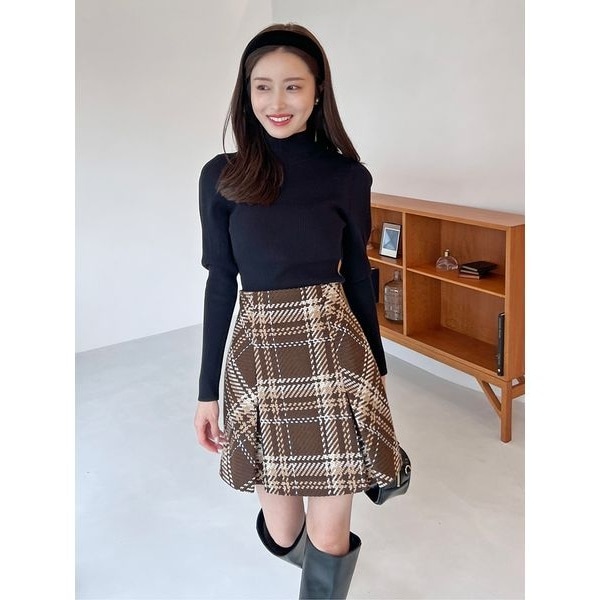 シンプルリブカーディガン | スナイデル(SNIDEL) | マルイウェブ