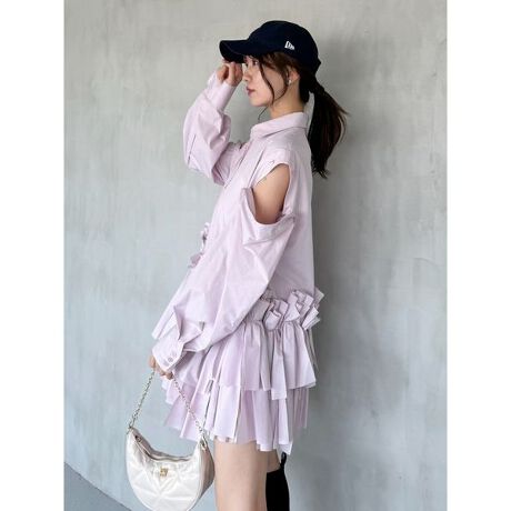 [^ԁFSWFO254208]<b>y{^ŃAW݂ȁAPŎ̃{Vc~js[Xŉ؂₢Łz<^b><b>yDesign^Stylingz<^b>Ɏ{A_̒f؂̃Vcn{fUCghڂȎVc~js[XڌB͂ƃ{^Őgɗ܂ĂAOăm[X[uƂĂpAJČ𗎂ƂĔG炵X^COłpAlXȃAW\łBG̃~jsŁAPŃu[cƍ킹ĂpAXLj[pc⃌MXȂǂ킹ă`jbNƂĂpĂB{[~[Ȑ̃{fUCŁAؚʂ҂ł܂B<b>yFabricz<^b>zCgACgu[AXgCv̂RFWJBzCgƃCgu[͖nBXgCv͏_炩ȃsNx[XɃu[̃sXgCvłB;Ȃn;ȂLk;Ȃ;Ȃň;<b>yߍi^Cvz<^b>ii`<font color=red> CɂȂACe͂Cɓo^߂łB <^font>Cɓo^i̓j[́u&#9825;v{^Aꗗ\邱Ƃo܂BƖ̊֌WɂAۂFČꍇ܂B܂p\REX}[gtHȂǂ̊ɂA኱iƉ摜̃J[قȂꍇ܂B\߂Bi̐F́AiPi摜QƉB i摜̓Tv̂߁AFTCY̎dlɕύXꍇ܂̂ŁA\߂B