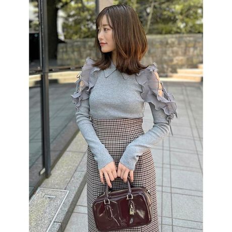 [^ԁFSWNT254141]<b>yԐlC̃tF~jȃv[ctjbgɃvbs[ȋ݃fUCvXz<^b><b>yDesign^Stylingz<^b>SNIDELŐlC̃v[ct𒅐Sn̗ǂLC߃jbgɃhbLOA炵؂₩ȃjbggbvXG炵Abvf[gBnCQ[WjbgVcݕɕ҂ݗāA݃fUC܂BLC߃tF~jȃjbgɃvbs[vfvXVNȕ\ɁB̓V_[_ɃJbgA׃{zuĂ܂BAXʒuɓ̓IȃtfUCAƌAɃJo[Ă̂ŁA׌ʂQłBtBbĝfUCŁA܂܂ȃ{gɍ킹₷ACełB̋݌̃{^OĒE܂B<b>yFabricz<^b>ĝɃtBbgȂACEȂ悭݂̂jbgngpĂ܂B[|GXẽjbgngpBzCgAO[AubN̂RFWJłBO[͖ے̃O[gpĂ܂B;Ȃn;ȂLk;;Ȃň;<b>yߍi^Cvz<^b>iEF[u<font color=red> CɂȂACe͂Cɓo^߂łB <^font>Cɓo^i̓j[́u&#9825;v{^Aꗗ\邱Ƃo܂BƖ̊֌WɂAۂFČꍇ܂B܂p\REX}[gtHȂǂ̊ɂA኱iƉ摜̃J[قȂꍇ܂B\߂Bi̐F́AiPi摜QƉB i摜̓Tv̂߁AFTCY̎dlɕύXꍇ܂̂ŁA\߂B