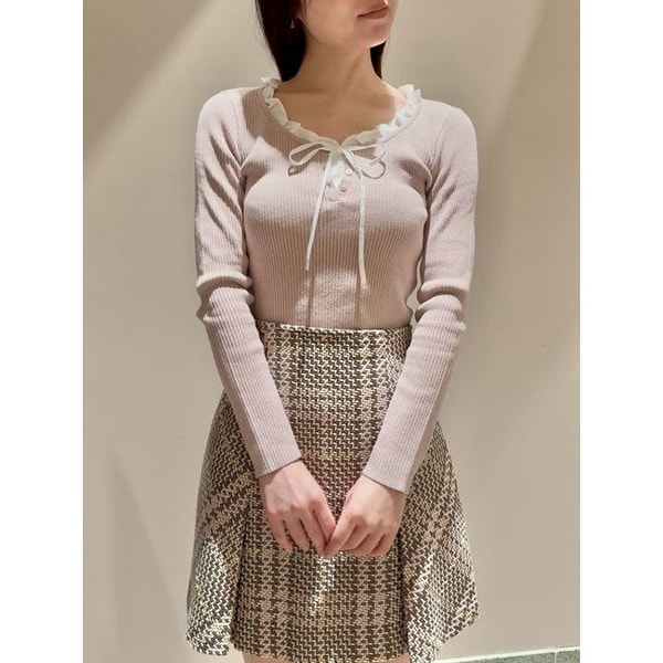SNIDEL / スナイデル ボレロ×レースキャミセットアップ SNIDEL｜ボレロ×レースキャミセットアップ | Rakuten Fashion