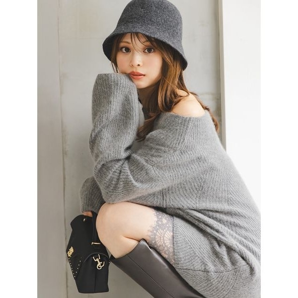 【新品】アダムエロペ　2WAYレイヤーハット アダムエロペ 2WAYレイヤーハット新品 SALON adam et rope' 帽子