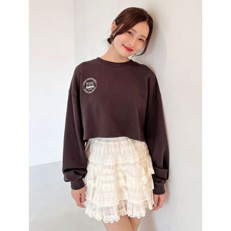 [^ԁFSWCT254199]<b>yJbWX|[eBȃS܂ŁAghڂNUTMEG~SNIDELRNṼNbvhXEFbgvI[o[z<^b><b>yDesign^Stylingz<^b>1980NAJ̃CZXObYȂǂ|ĂuNUTMEGvƁuSNIDELṽRNVACeēoIX^CAbvʔQȃNbvh̒XEFbgڌBg͂ՂƂTCWÕhbvV_[ŔoAG炵oX܂Btgɂ͑SăAJɂȂ񂾁AeFɂĈقȂ郍SgpĂ܂Bzł肵ĂXEFbgpciSWCP254198jƂSNĂAZbgAbvł̒p߁BńAӂƂGSñ~jтU.S.A.RbggpĂ܂B<b>yFabricz<^b>zCgAO[AO[AuÊSFWJBKxȃnƏ_炩̂U.S.A.RbggpĂ܂B;Ȃn;ȂLk;;Ȃň;<b>yߍi^Cvz<^b>iXg[giEF[uii`Ɩ̊֌WɂAۂFČꍇ܂B܂p\REX}[gtHȂǂ̊ɂA኱iƉ摜̃J[قȂꍇ܂B\߂Bi̐F́AiPi摜QƉB i摜̓Tv̂߁AFTCY̎dlɕύXꍇ܂̂ŁA\߂B