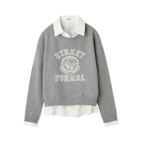 [^ԁFSWNT254226]<b>yJbWSۓIȃVchbLOWK[hjbgvI[o[z<^b><b>yDesign^Stylingz<^b>C[hfUCƃJbWSLb`[ȁAVchbLOWK[hjbgڌB܂ŃVcINŒĂ邩̂悤ɁA݂AAɂ̂݃VcDtŃhbLOĂ̂ŁAɂƂp܂BGǂLk̂郌[|̃jbgngpBhbLOꂽVcn͋ݕ̂݃{^ŎO\BX^COoXɍ킹Ē߂܂B<b>yFabricz<^b>O[ACgu[AlCr[̂RFWJłBCgu[̓EHbVHŃBe[Wo܂BlCr[̃Ŝ݃Vo[DăLLƂĂ܂B;Ȃn;ȂLk;;Ȃň;<b>yߍi^Cvz<^b>iXg[giEF[uii`<font color=red> CɂȂACe͂Cɓo^߂łB <^font>Cɓo^i̓j[́u&#9825;v{^Aꗗ\邱Ƃo܂BƖ̊֌WɂAۂFČꍇ܂B܂p\REX}[gtHȂǂ̊ɂA኱iƉ摜̃J[قȂꍇ܂B\߂Bi̐F́AiPi摜QƉB i摜̓Tv̂߁AFTCY̎dlɕύXꍇ܂̂ŁA\߂B