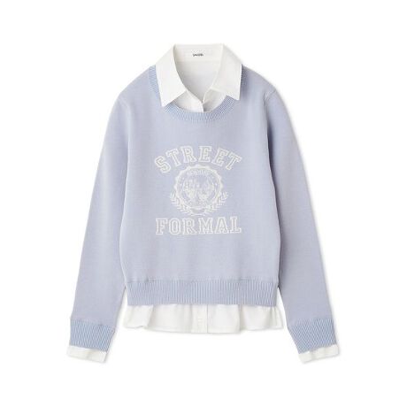 [^ԁFSWNT254226]<b>yJbWSۓIȃVchbLOWK[hjbgvI[o[z<^b><b>yDesign^Stylingz<^b>C[hfUCƃJbWSLb`[ȁAVchbLOWK[hjbgڌB܂ŃVcINŒĂ邩̂悤ɁA݂AAɂ̂݃VcDtŃhbLOĂ̂ŁAɂƂp܂BGǂLk̂郌[|̃jbgngpBhbLOꂽVcn͋ݕ̂݃{^ŎO\BX^COoXɍ킹Ē߂܂B<b>yFabricz<^b>O[ACgu[AlCr[̂RFWJłBCgu[̓EHbVHŃBe[Wo܂BlCr[̃Ŝ݃Vo[DăLLƂĂ܂B;Ȃn;ȂLk;;Ȃň;<b>yߍi^Cvz<^b>iXg[giEF[uii`<font color=red> CɂȂACe͂Cɓo^߂łB <^font>Cɓo^i̓j[́u&#9825;v{^Aꗗ\邱Ƃo܂BƖ̊֌WɂAۂFČꍇ܂B܂p\REX}[gtHȂǂ̊ɂA኱iƉ摜̃J[قȂꍇ܂B\߂Bi̐F́AiPi摜QƉB i摜̓Tv̂߁AFTCY̎dlɕύXꍇ܂̂ŁA\߂B